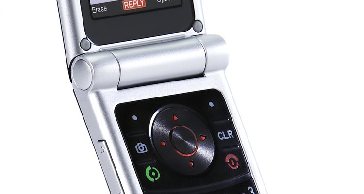 The voicemail system resides on a remote computer, not on the phone.