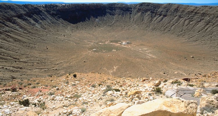 Cómo reconocer un meteorito.