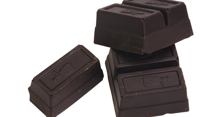 Chocolate semi amargo.