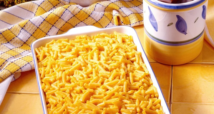 how to make mac n cheese without milk
