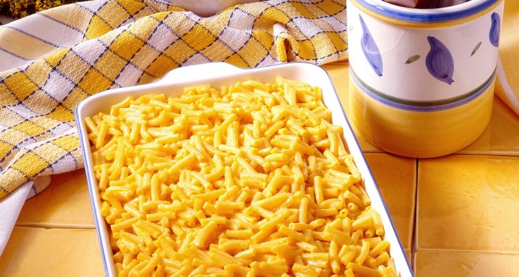 make mac n cheese without milk