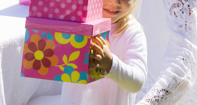 Puedes seleccionar el regalo perfecto para un niño de 6 años de edad, pensando en su propósito.