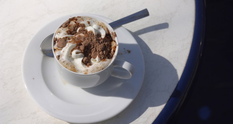 El capuccino es una bebida exclusivamente matutina en Italia.