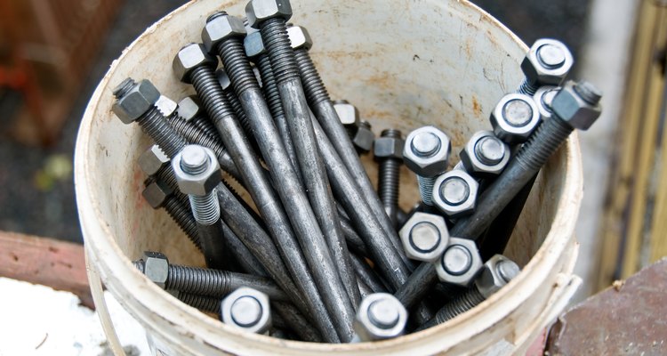 Threading a nut onto a bolt might not be as easy as you think.