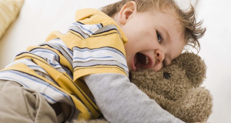 Toddlers are naturally playful and curious beings.