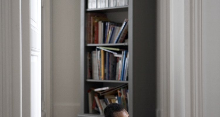 Make your own bookcase with MDF.