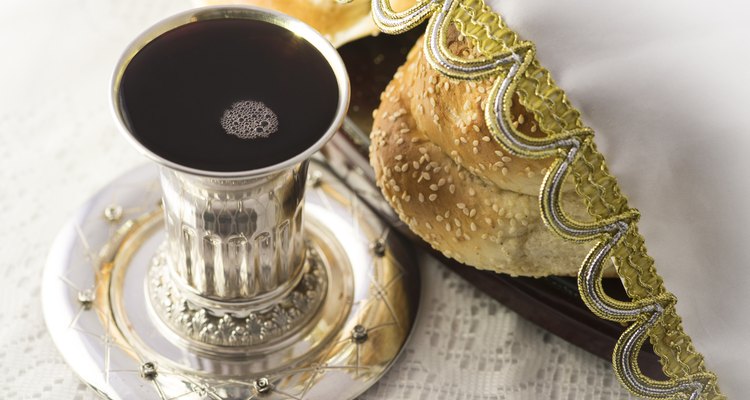 Shabbat Kiddush