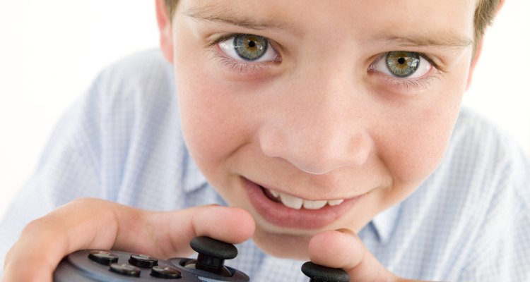 Alguns preferem um controle a um teclado e um mouse para jogos de PC
