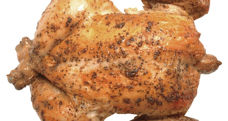 Cocinar pollo con corte al estilo sureño es simple y delicioso.