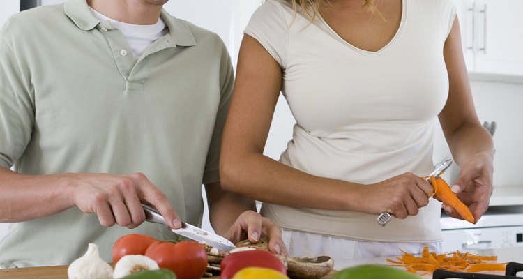 Escolha carboidratos inteligentes como parte de uma dieta saudável