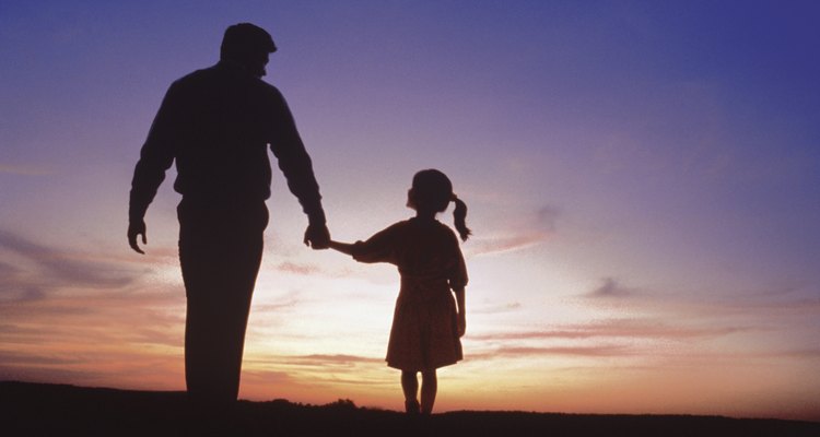 La relación padre-hija es muy importante que se mantenga, incluso a kilómetros de distancia.