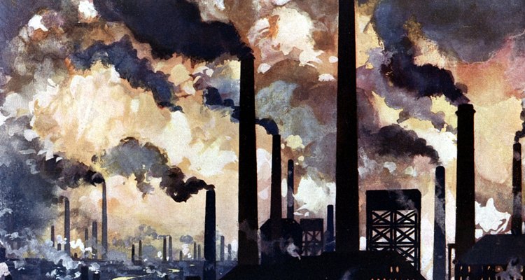 Pollution is called