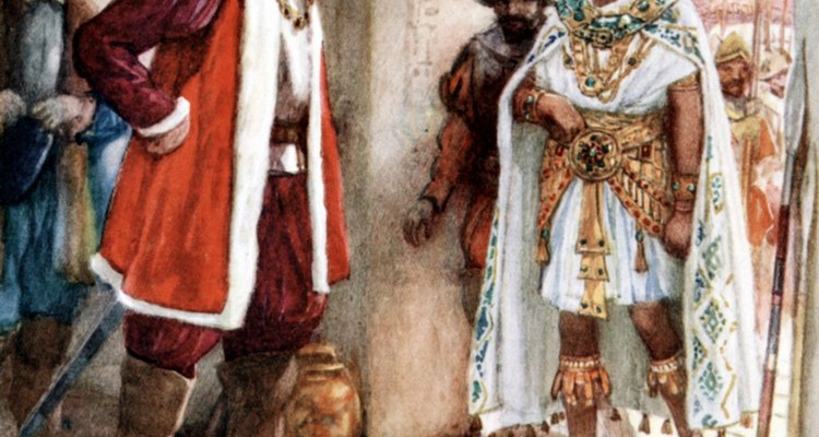 Hernán Cortés tuvo la ayuda esencial de una joven indígena para conquistar al imperio azteca.