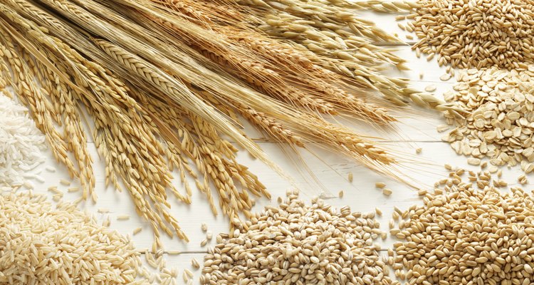Dê preferência aos cereais integrais, que contêm mais nutrientes