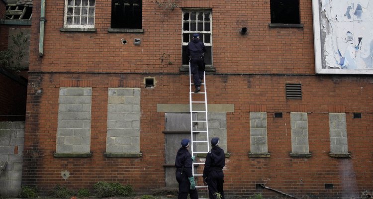 Avoid walking under ladders?