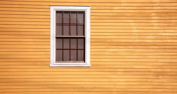 Complete your installation with trim around the window.