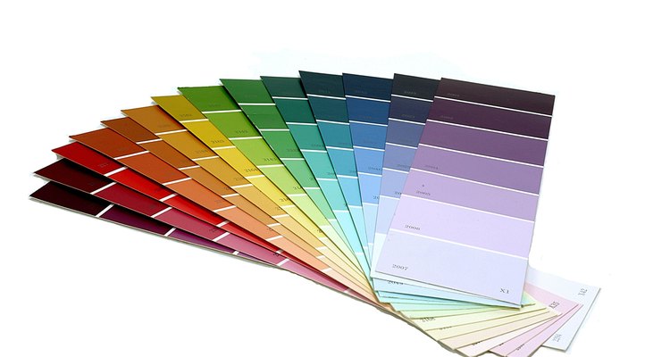 Los colores Pantone por lo general son usados como colores especiales en la impresión.