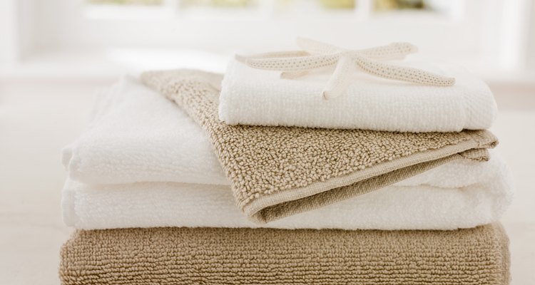 Bath towels