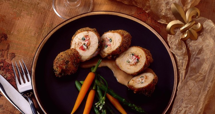 Si estás buscando una receta fácil para hacer un filete de pollo frito, ninguna podrá superar ésta.