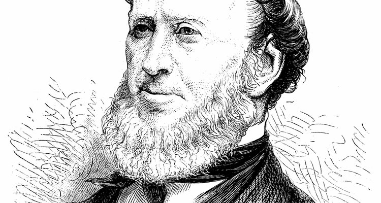 Brigham Young fue el fundador y profeta de la religión Mormona.