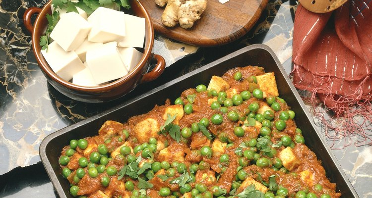 Casseroles are a popular way to use up leftover food.