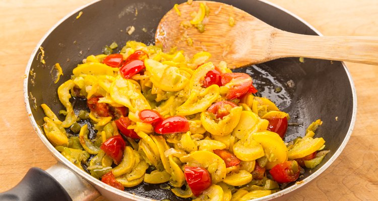 Sauteed Squash