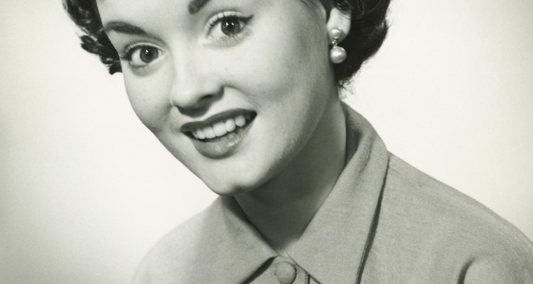 The first-ever perm machine was invented in the 1920s.