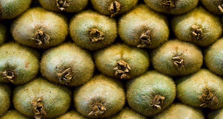 Los kiwis saben bien pero, ¿qué tipo de fruta son exactamente?