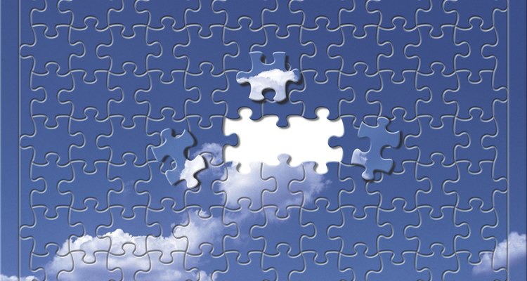 Like jigsaw puzzles, unscrambling a digital picture requires planning and maintaining a strategy.