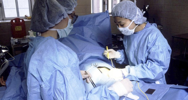 Una cesárea suele requerir varias semanas de tiempo de recuperación.