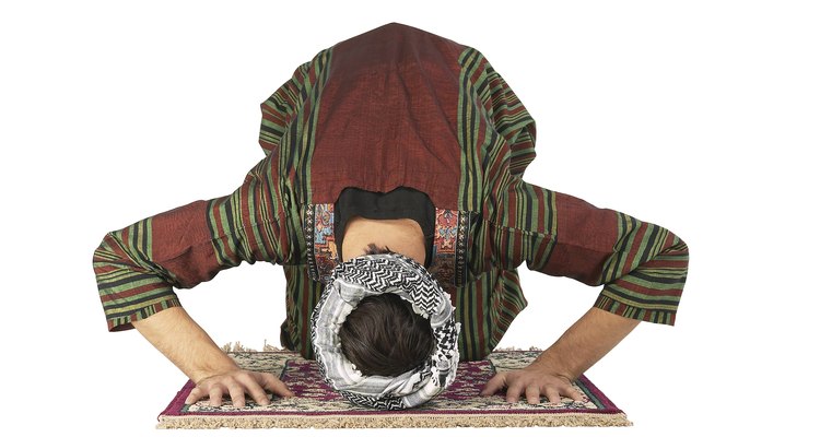 Most Muslim women keep their hair covered with a hijab and wear modest clothing.