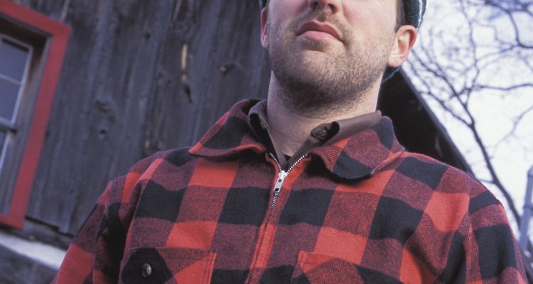 Rock and roll lumberjacks