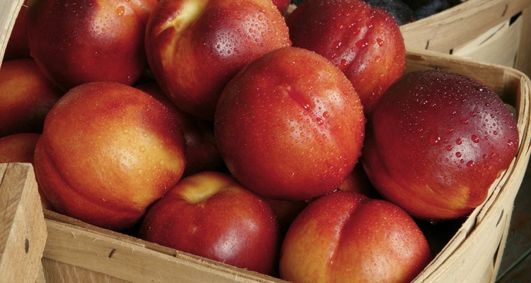 nectarines