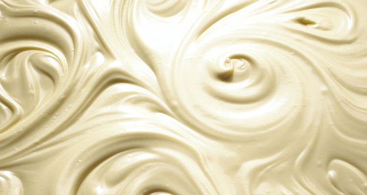 El chocolate blanco no es técnicamente chocolate.