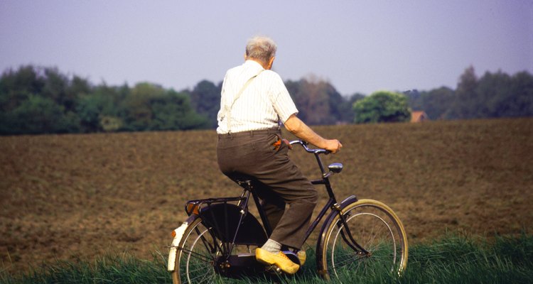 Los ciclistas están involucrados en un tercio de todos los accidentes automovilísticos.