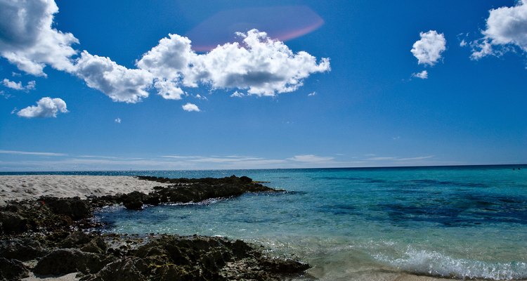 Spend a birthday lounging on a beach in the U.S. or the Caribbean.