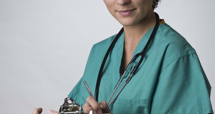 Health assessment reports usually contain immunisation records.