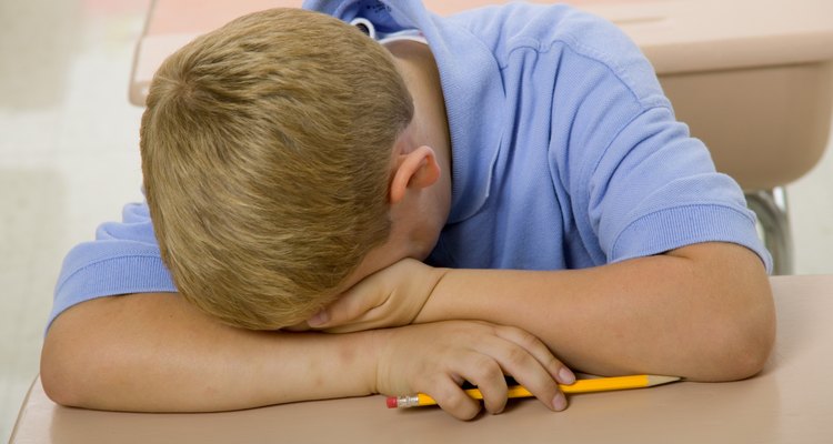 El TDAH puede evitar que un niño funcione en toda su capacidad.