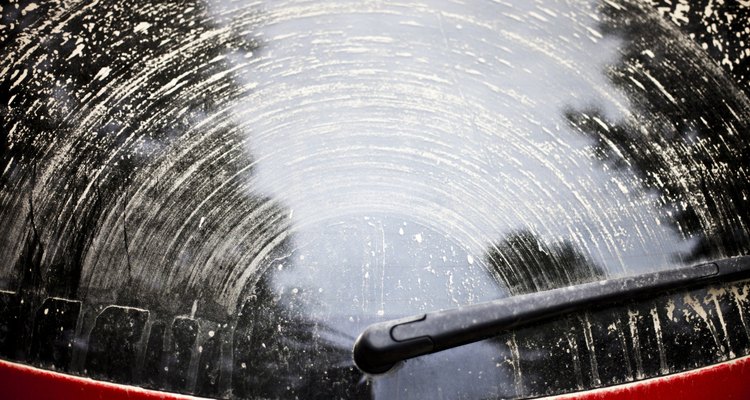 You can replace windshield wipers yourself.