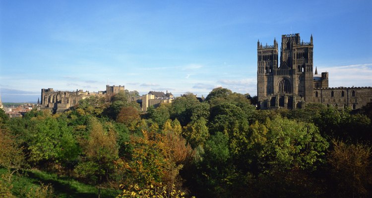Durham Cathedral and Castle