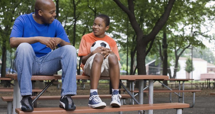 Un mentor necesita interpretar las señales del adolescente que tutela.
