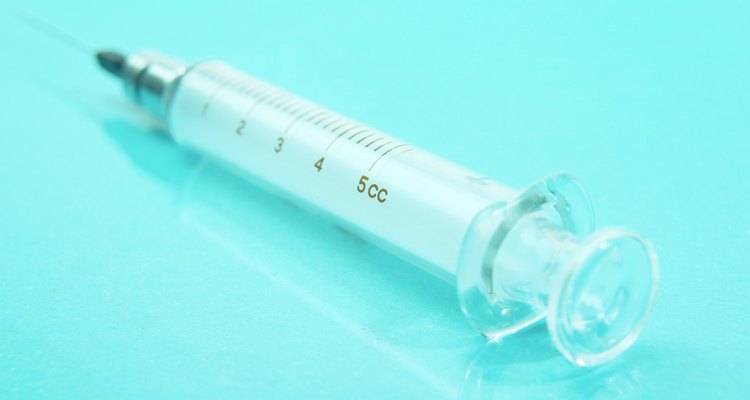 hCG is an injection you administer yourself.