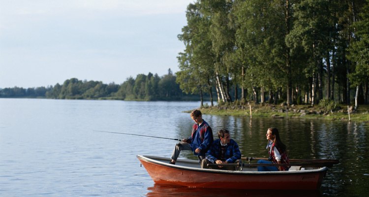 En Oshkosh puedes pescar y pasear en bote, entre otras atracciones.