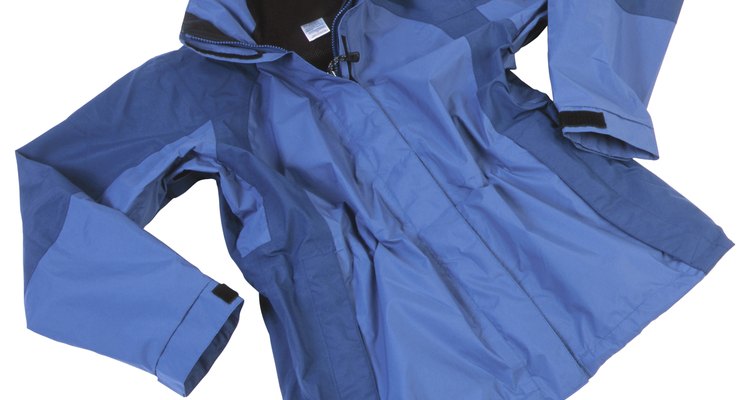 How to Easily Mend a Small Burn in a Nylon Jacket | Our Everyday Life