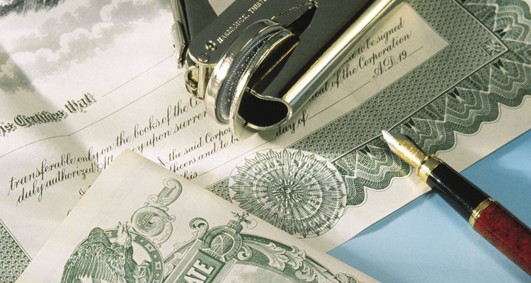 Getting your documents notarised makes them legally binding.