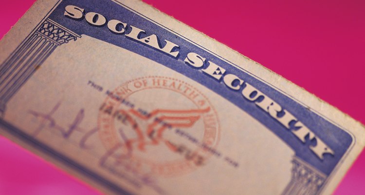 Social security card