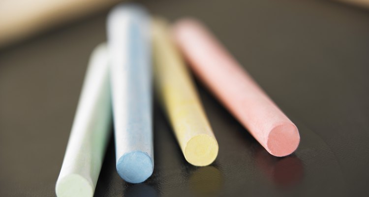 Pastel colours are commonly associated with springtime and Easter.