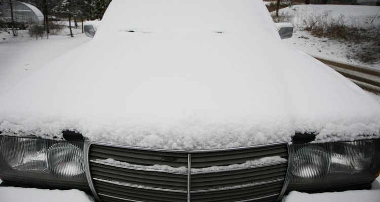 A carport will protect your car during bad weather.