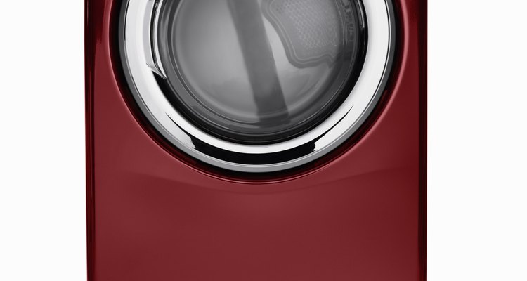Muitos odores podem ser facilmente removidos na máquina de lavar