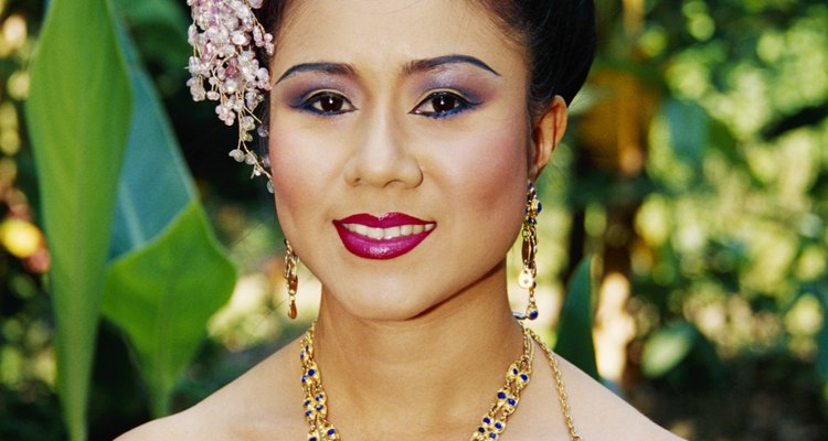 Muchas mujeres tailandesas son muy conservadoras y tradicionalistas.